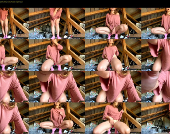 nyconik — 4 minute Chaturbate female cam show recording, 720p, Jun 4, 2023