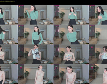 oki_dokie — 120 minute Chaturbate female cam show recording, 720p, Jun 4, 2023