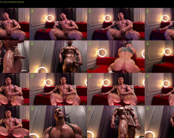 oliversport — 65 minute Chaturbate male cam show recording, 720p, Jun 4, 2023