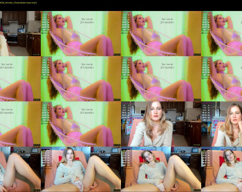 palach2323 — 57 minute Chaturbate couple cam show recording, 720p, Jun 4, 2023