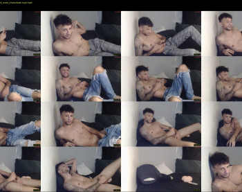 papijakey — 45 minute Chaturbate male cam show recording, 720p, Jun 5, 2023