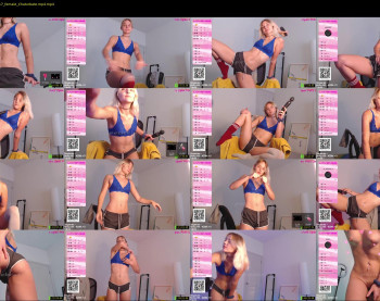 petitebrat — 121 minute Chaturbate female cam show recording, 720p, Jun 4, 2023