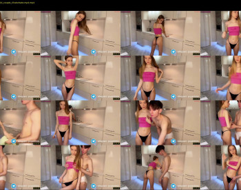 popshhhik — 7 minute Chaturbate couple cam show recording, 720p, Jun 5, 2023