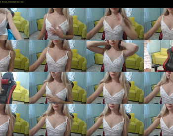 puma4ka — 4 minute Chaturbate female cam show recording, 720p, Jun 5, 2023