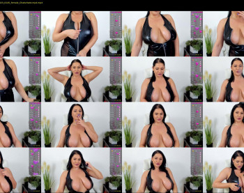 queenevamariaa — 5 minute Chaturbate female cam show recording, 720p, Jun 5, 2023