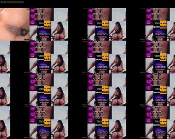 ray4kim — 24 minute Chaturbate couple cam show recording, 720p, Jun 4, 2023