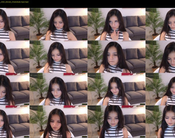 raychell_black — 17 minute Chaturbate female cam show recording, 720p, Jun 4, 2023