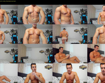 roberto4ever — 120 minute Chaturbate male cam show recording, 720p, Jun 4, 2023