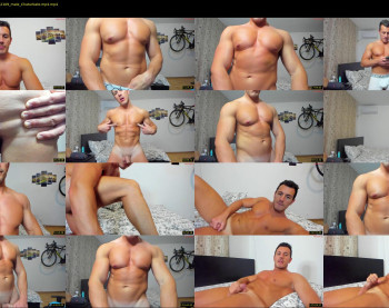 roberto4ever — 97 minute Chaturbate male cam show recording, 720p, Jun 4, 2023