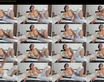 rosasweet02 — 7 minute Chaturbate female cam show recording, 720p, Jun 4, 2023
