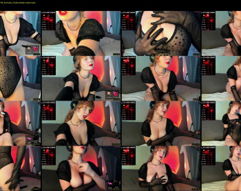 rubylynxxx — 120 minute Chaturbate female cam show recording, 720p, Jun 4, 2023