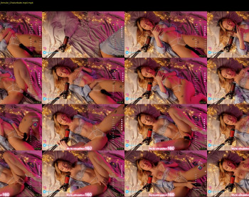 saintlyn — 56 minute Chaturbate female cam show recording, 720p, Jun 4, 2023