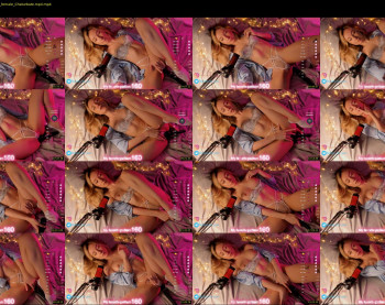 saintlyn — 27 minute Chaturbate female cam show recording, 720p, Jun 4, 2023