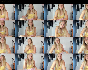 scartit — 28 minute Chaturbate female cam show recording, 720p, Jun 4, 2023