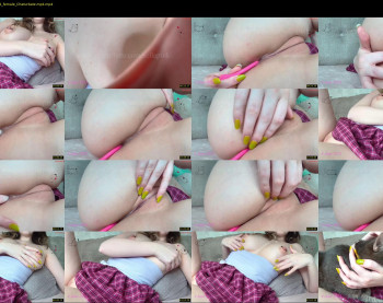 sellapink — 54 minute Chaturbate female cam show recording, 720p, Jun 4, 2023
