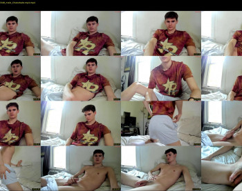 sensualalien — 83 minute Chaturbate male cam show recording, 720p, Jun 4, 2023