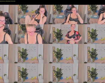 sheilaryan — 91 minute Chaturbate female cam show recording, 720p, Jun 4, 2023