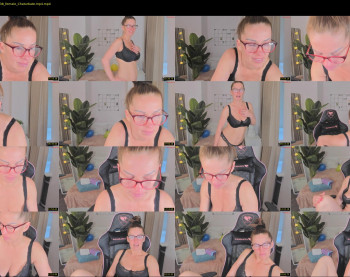 sheilaryan — 23 minute Chaturbate female cam show recording, 720p, Jun 4, 2023