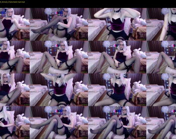 shimizyre — 24 minute Chaturbate couple cam show recording, 720p, Jun 4, 2023