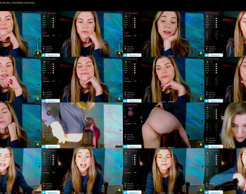 skybella_ — 8 minute Chaturbate female cam show recording, 720p, Jun 5, 2023
