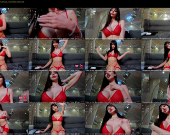 slemgem — 22 minute Chaturbate couple cam show recording, 720p, Jun 4, 2023