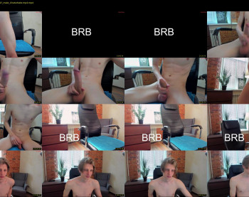 slim_andy — 120 minute Chaturbate male cam show recording, 720p, Jun 4, 2023