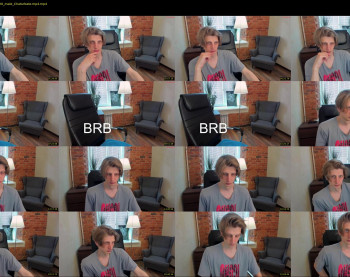 slim_andy — 25 minute Chaturbate male cam show recording, 720p, Jun 4, 2023