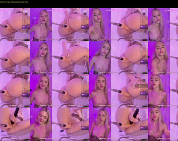 sophie_baley — 70 minute Chaturbate female cam show recording, 720p, Jun 4, 2023