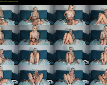 stellacinderella — 121 minute Chaturbate female cam show recording, 720p, Jun 5, 2023