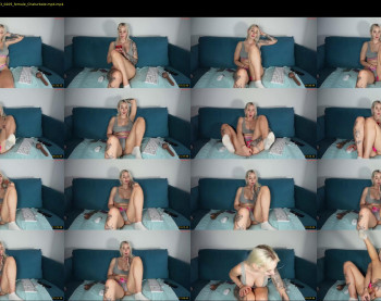 stellacinderella — 33 minute Chaturbate female cam show recording, 720p, Jun 5, 2023