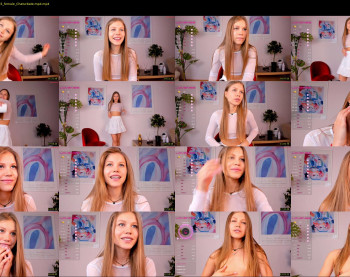 sugaristic — 27 minute Chaturbate female cam show recording, 720p, Jun 4, 2023
