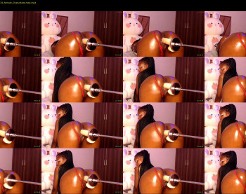 sugarmirie — 62 minute Chaturbate female cam show recording, 720p, Jun 4, 2023