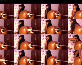 sugarmirie — 34 minute Chaturbate female cam show recording, 720p, Jun 4, 2023