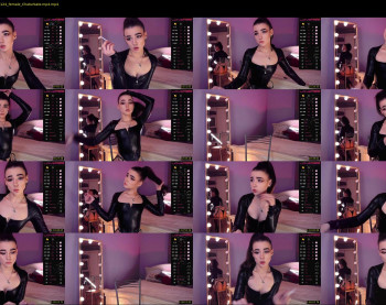 sun_for_you — 121 minute Chaturbate female cam show recording, 720p, Jun 5, 2023