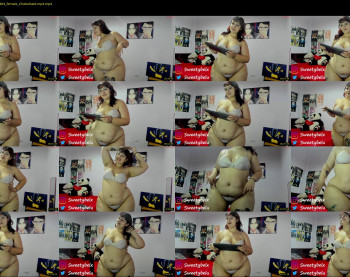 sweetybelu — 24 minute Chaturbate female cam show recording, 720p, Jun 5, 2023