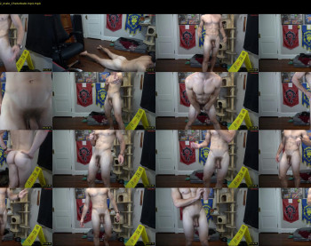 sydaffect — 29 minute Chaturbate male cam show recording, 720p, Jun 5, 2023