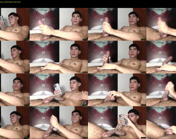 sylas_ — 14 minute Chaturbate male cam show recording, 720p, Jun 4, 2023