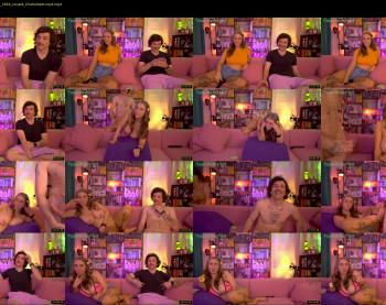 task_manager — 120 minute Chaturbate couple cam show recording, 720p, Jun 4, 2023