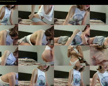 tease_me__ — 43 minute Chaturbate female cam show recording, 480p, Jun 5, 2023