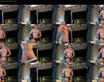 thomas_falcon1 — 121 minute Chaturbate male cam show recording, 720p, Jun 4, 2023