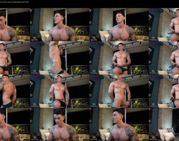 thomas_falcon1 — 121 minute Chaturbate male cam show recording, 720p, Jun 4, 2023