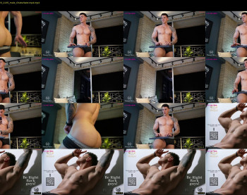 thomas_falcon1 — 24 minute Chaturbate male cam show recording, 720p, Jun 4, 2023
