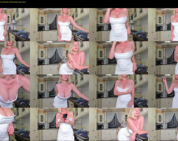 tunderose — 9 minute Chaturbate female cam show recording, 720p, Jun 4, 2023