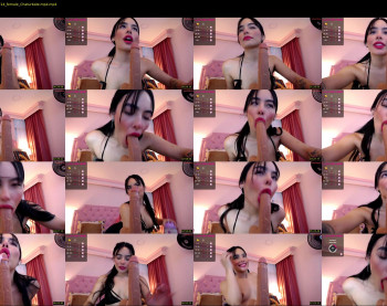 valentoro1 — 9 minute Chaturbate female cam show recording, 720p, Jun 4, 2023
