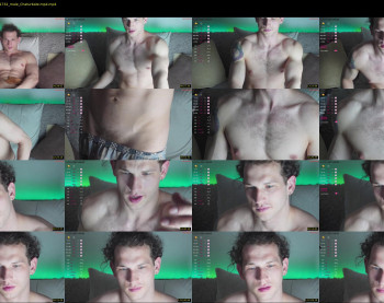 viktor_secret — 76 minute Chaturbate male cam show recording, 720p, Jun 4, 2023