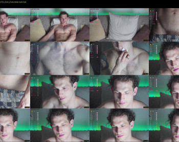 viktor_secret — 67 minute Chaturbate male cam show recording, 720p, Jun 4, 2023