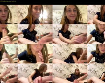 viktoria9898 — 6 minute Chaturbate couple cam show recording, 720p, Jun 4, 2023