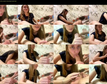 viktoria9898 — 4 minute Chaturbate couple cam show recording, 720p, Jun 4, 2023