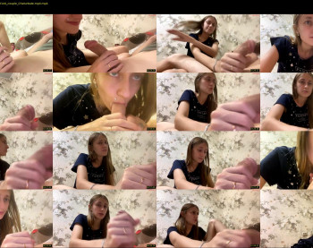 viktoria9898 — 9 minute Chaturbate couple cam show recording, 720p, Jun 4, 2023