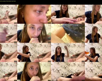 viktoria9898 — 3 minute Chaturbate couple cam show recording, 720p, Jun 4, 2023